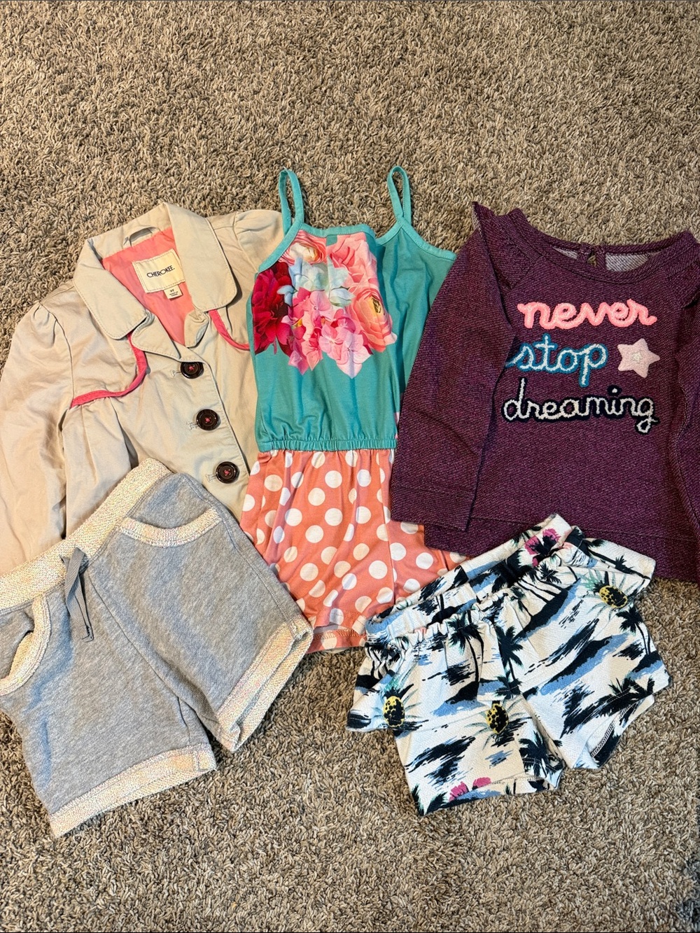 Girls 3T Clothing Lot